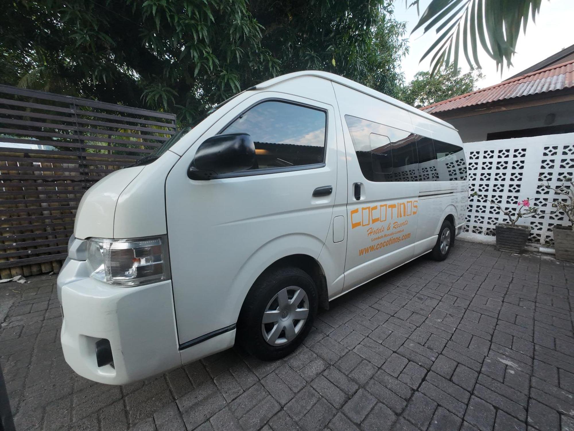 โคโคตินอส เลมเบะห์ อะ บูทิก ไดฟ์ ลอดจ์ Villa Bitung ภายนอก รูปภาพ