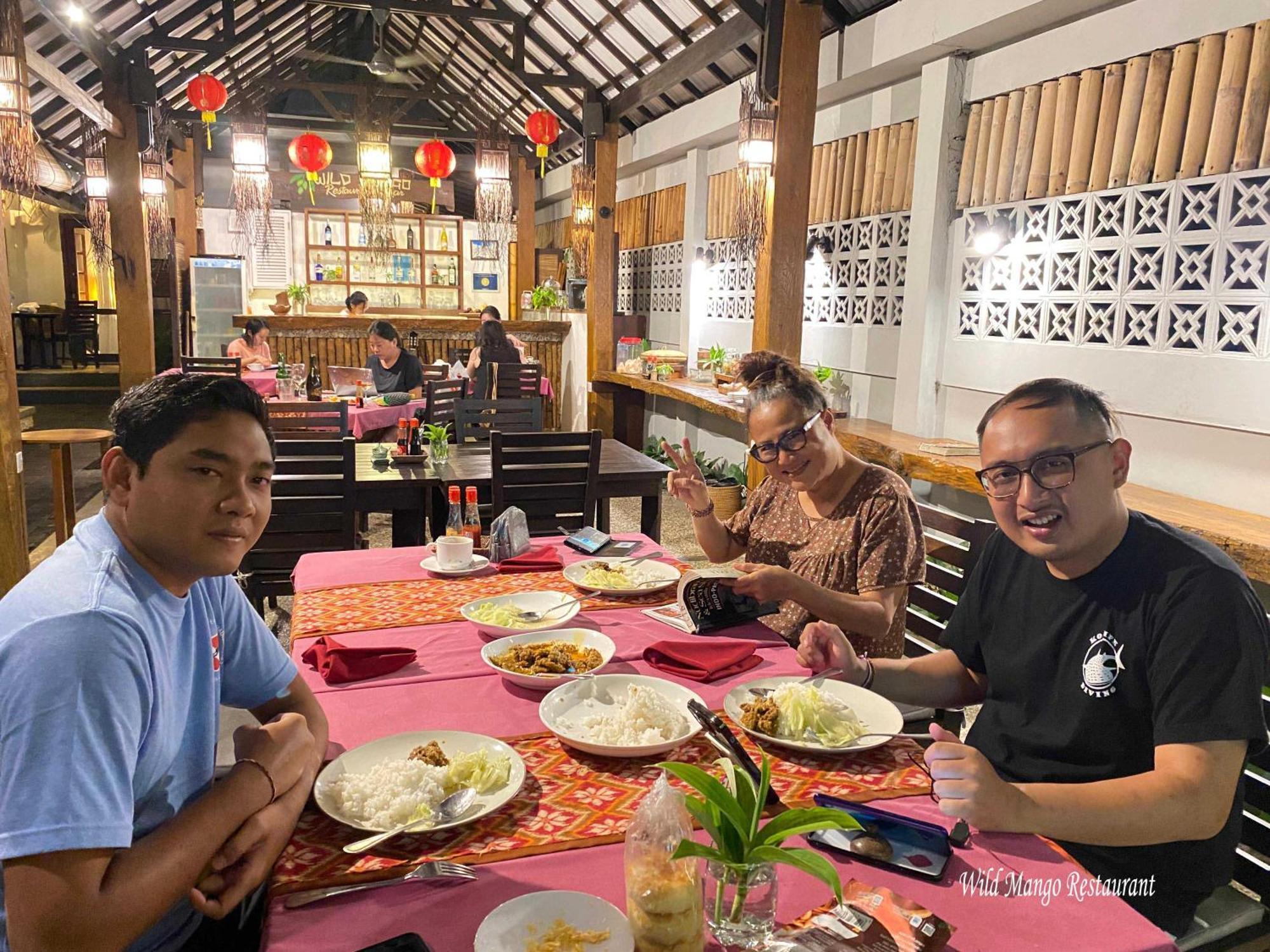 โคโคตินอส เลมเบะห์ อะ บูทิก ไดฟ์ ลอดจ์ Villa Bitung ภายนอก รูปภาพ