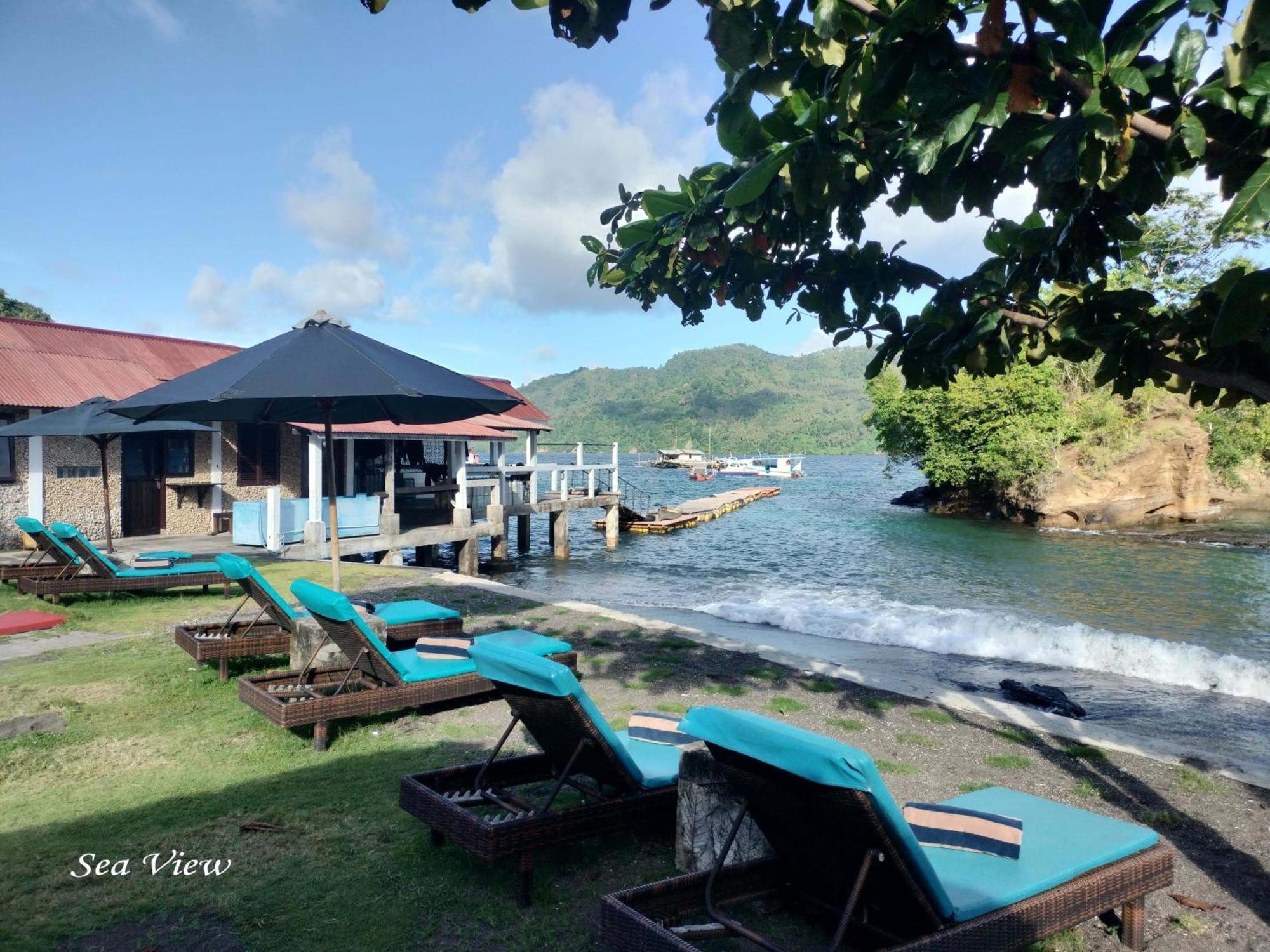 โคโคตินอส เลมเบะห์ อะ บูทิก ไดฟ์ ลอดจ์ Villa Bitung ภายนอก รูปภาพ